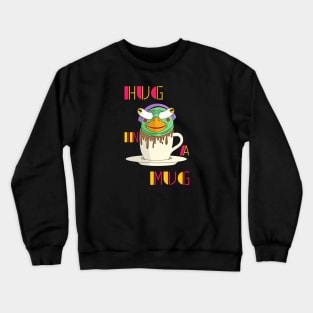 Jitter Critter Crewneck Sweatshirt